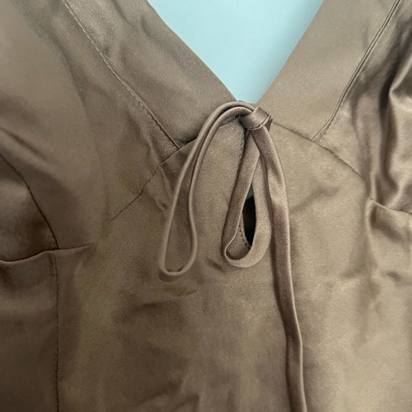 SKIMS SIENNA Silk Teddy - Picture 4 of 6